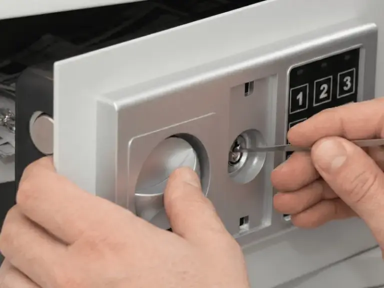 Abertura de cofre em Porto Alegre – sem danos